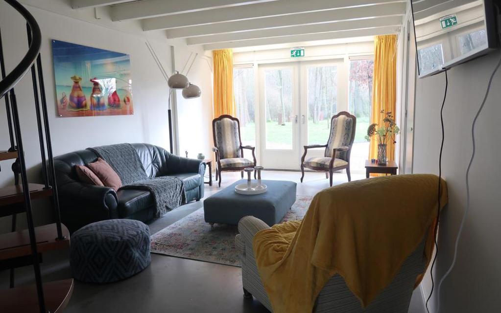 De Galerie - Landgoed Rijckholt Vila Geersdijk Exterior foto