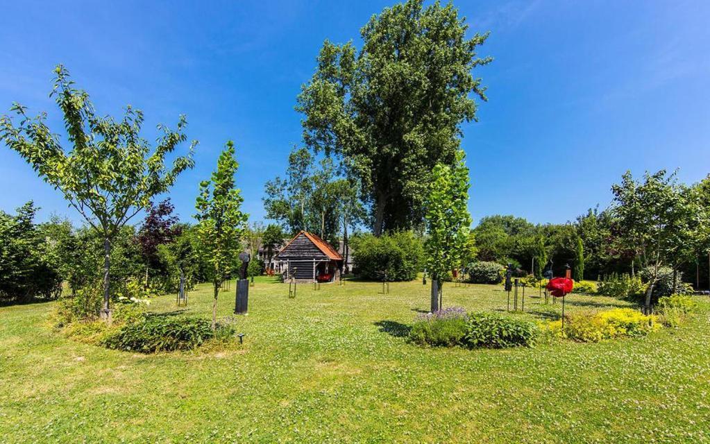 De Galerie - Landgoed Rijckholt Vila Geersdijk Exterior foto