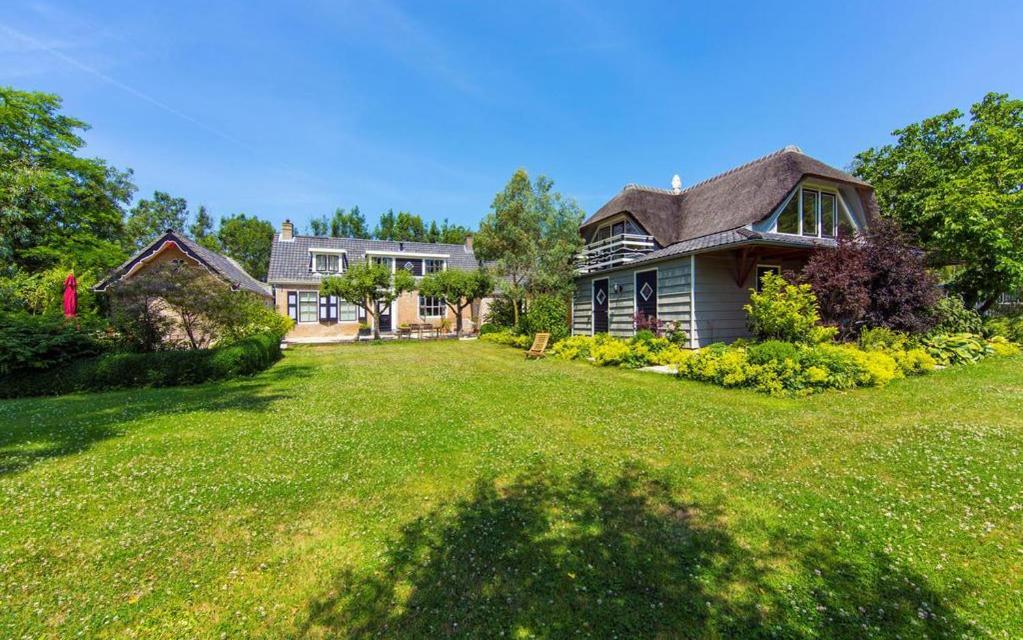 De Galerie - Landgoed Rijckholt Vila Geersdijk Exterior foto
