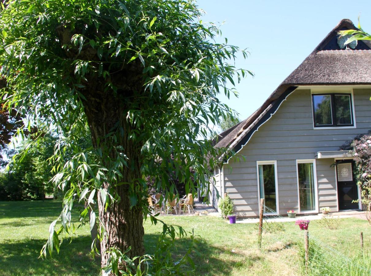 De Galerie - Landgoed Rijckholt Vila Geersdijk Exterior foto