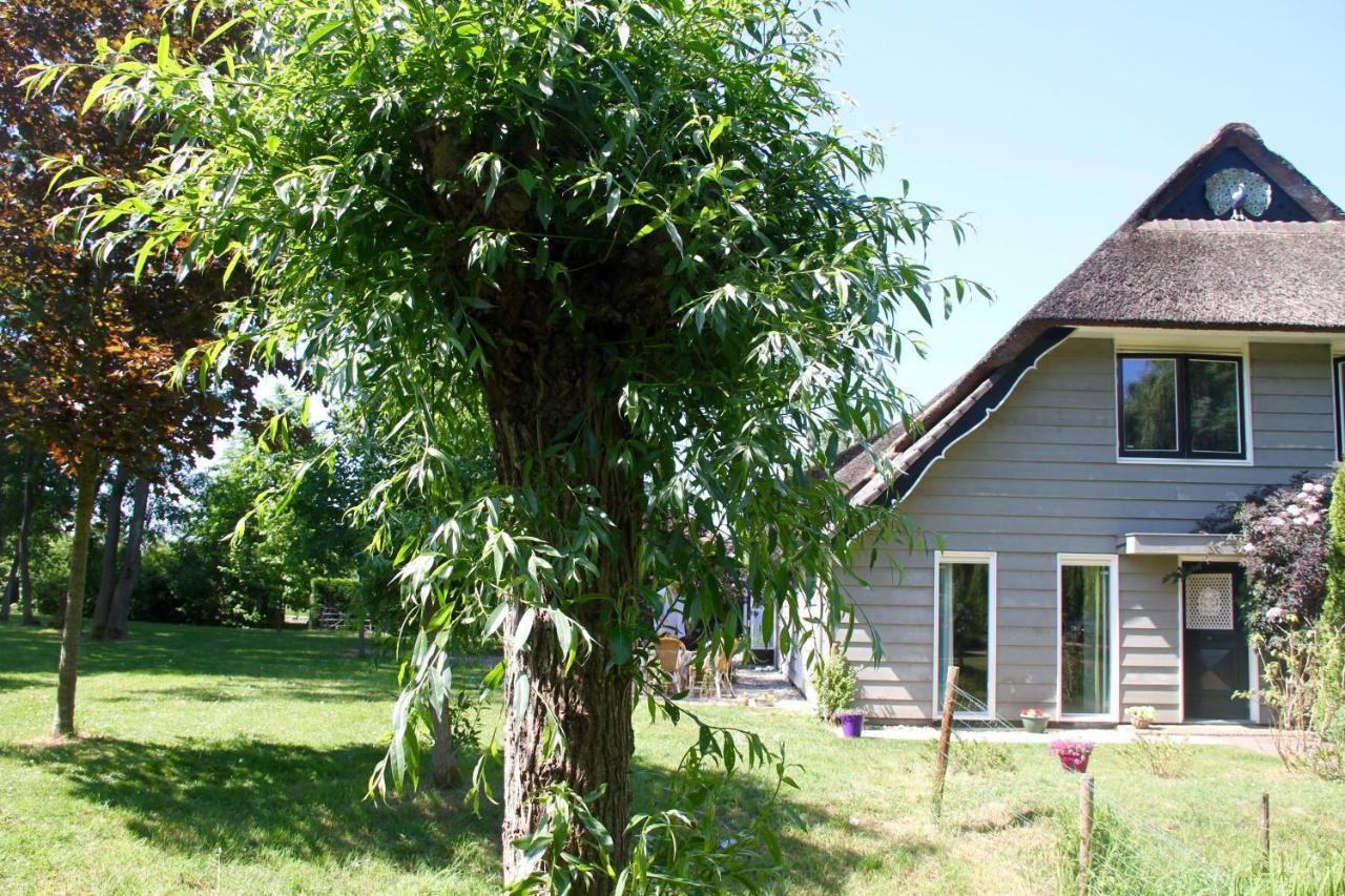 De Galerie - Landgoed Rijckholt Vila Geersdijk Exterior foto