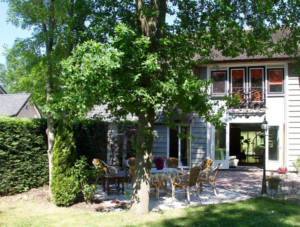 De Galerie - Landgoed Rijckholt Vila Geersdijk Exterior foto