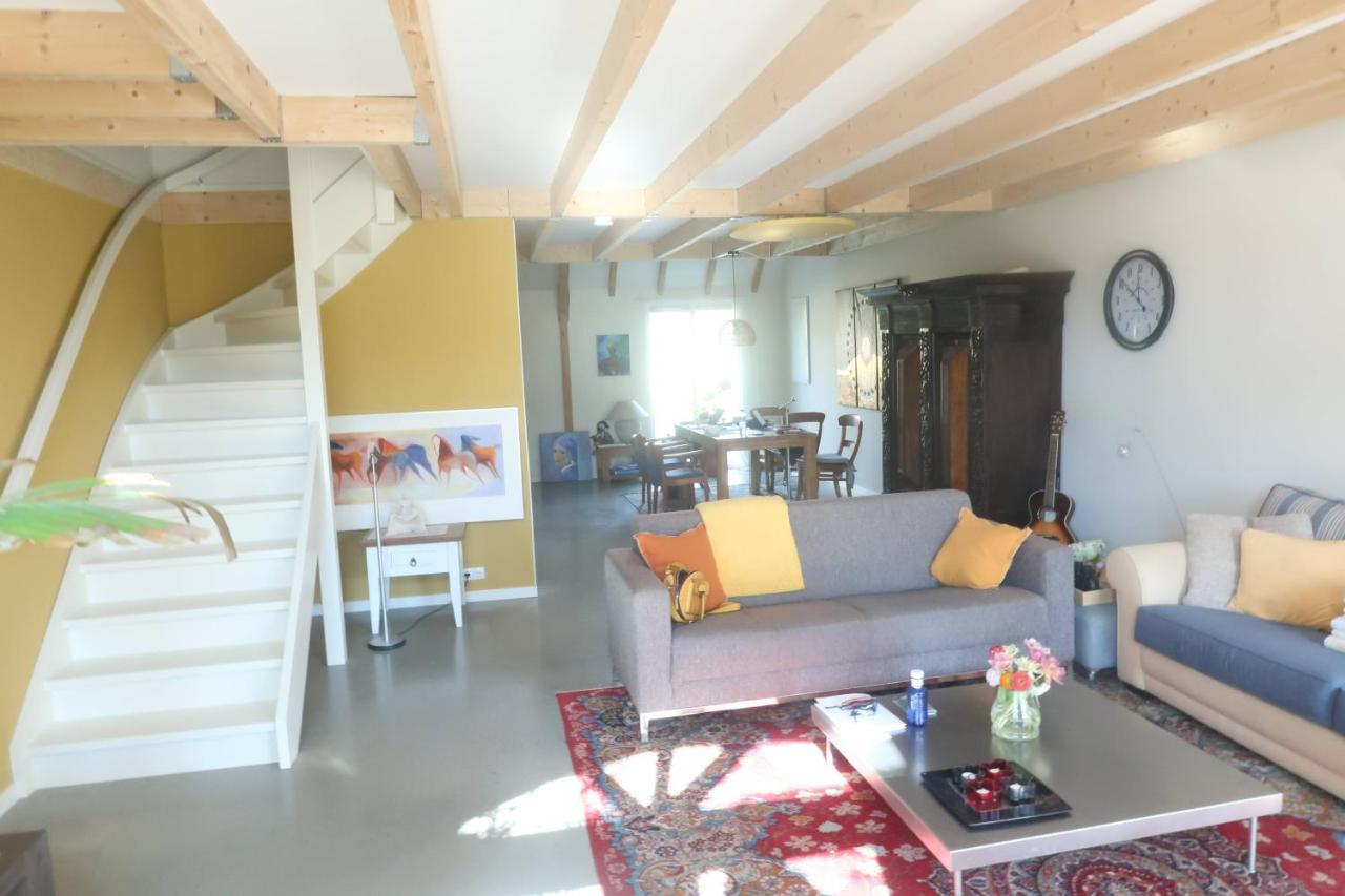 De Galerie - Landgoed Rijckholt Vila Geersdijk Exterior foto