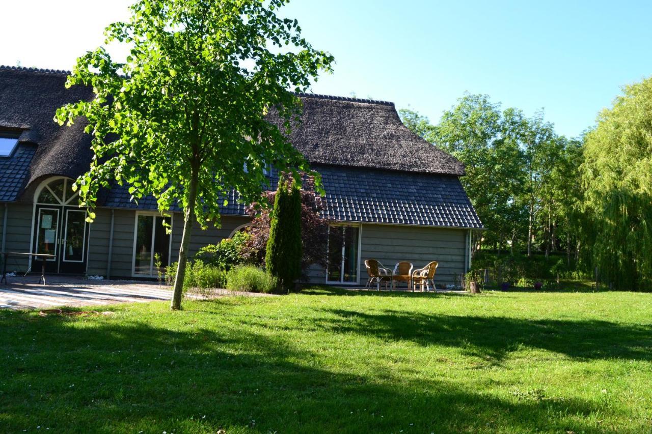 De Galerie - Landgoed Rijckholt Vila Geersdijk Exterior foto