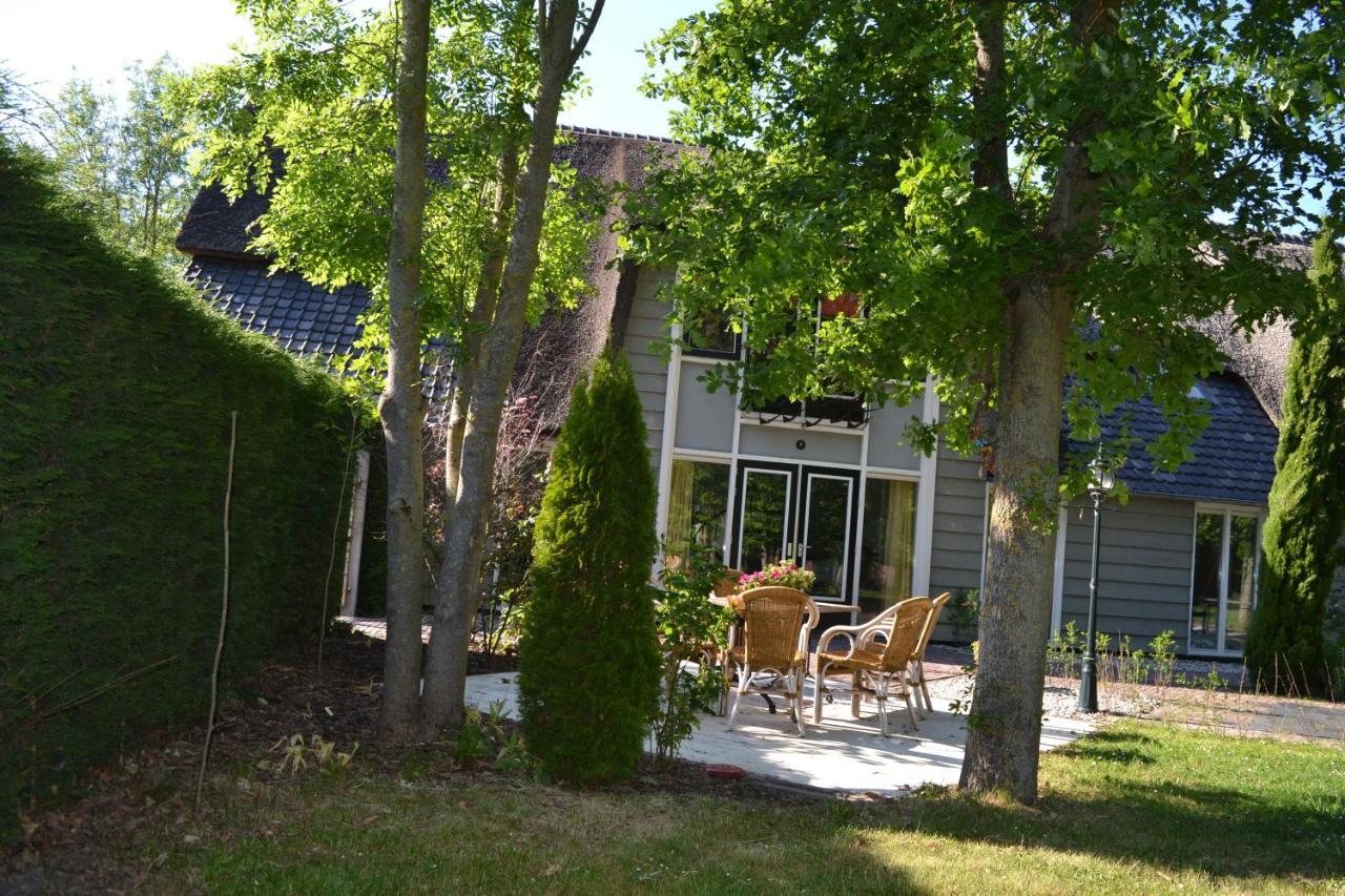 De Galerie - Landgoed Rijckholt Vila Geersdijk Exterior foto