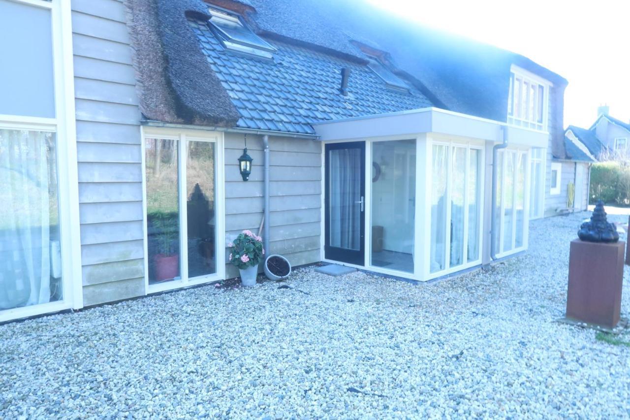 De Galerie - Landgoed Rijckholt Vila Geersdijk Exterior foto