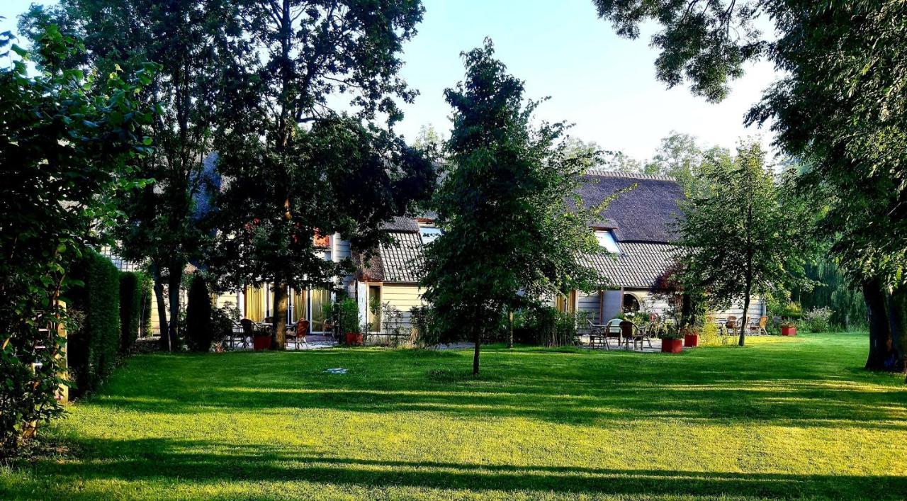 De Galerie - Landgoed Rijckholt Vila Geersdijk Exterior foto